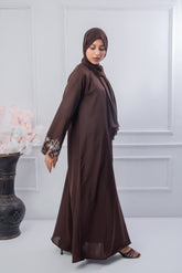Brown luxe